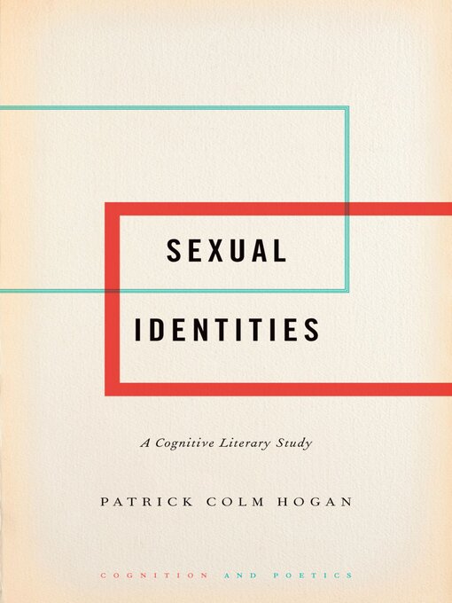 Title details for Sexual Identities by Patrick Colm Hogan - Available